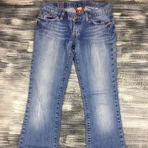 Women's Lucky Brand Jeans Size Boot Cut 2/26